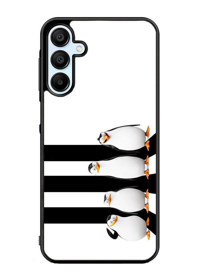 Penguin of Madagascar Samsung Galaxy A35 5G Case OV6575