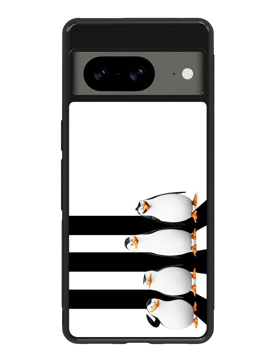 Penguin of Madagascar Google Pixel 8 Case QC6575