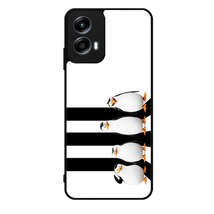Penguin of Madagascar Motorola Moto G Play 2024 Case OV6575