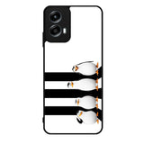 Penguin of Madagascar Motorola Moto G Play 2024 Case OV6575