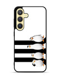 Penguin of Madagascar Samsung Galaxy S25 Plus 5G , Samsung Galaxy S25+ 5G Case OV6575