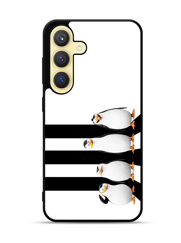 Penguin of Madagascar Samsung Galaxy S24 FE 5G Case OV6575