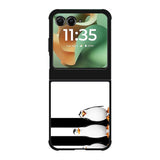 Penguin of Madagascar Motorola Moto RAZR 2025 Case OV6575
