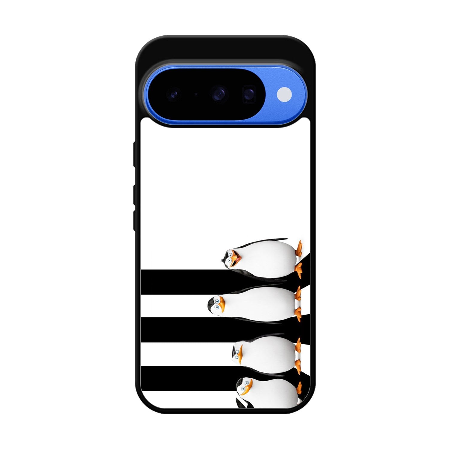 Penguin of Madagascar Google Pixel 10 Case QC6575