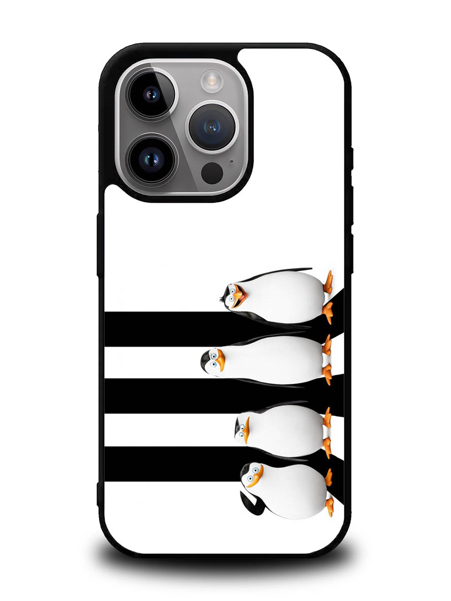 Penguin of Madagascar iPhone 16 Pro Case OV6575