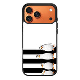 Penguin of Madagascar iPhone 17 Pro Max Case QC6575