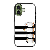 Penguin of Madagascar iPhone 17 Case QC6575