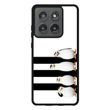 Penguin of Madagascar Motorola Moto Edge 2025 Case QC6575