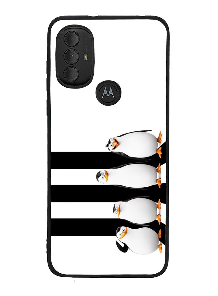 Penguin of Madagascar Motorola Moto G Pure 2021 , Moto G Power 2022 Case OV6575