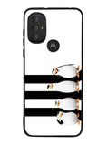 Penguin of Madagascar Motorola Moto G Pure 2021 , Moto G Power 2022 Case OV6575