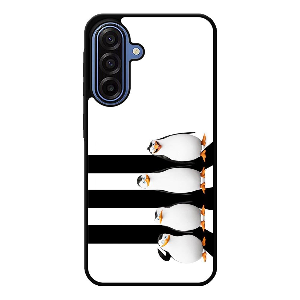 Penguin of Madagascar Samsung Galaxy A17 Case QC6575