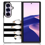Penguin of Madagascar Samsung Galaxy Z Fold 7 Case OV6575