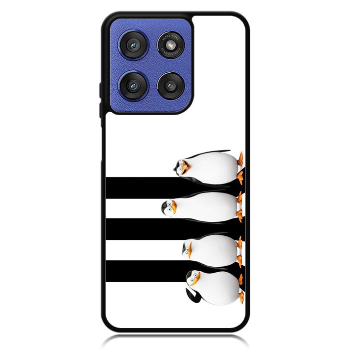 Penguin of Madagascar Motorola Moto G Stylus 5G 2025 Case OV6575