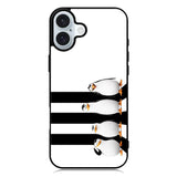 Penguin of Madagascar iPhone 16 Case QC6575