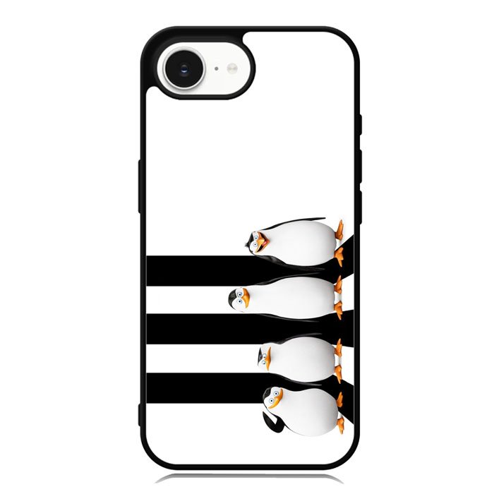 Penguin of Madagascar iPhone 16e Case OV6575