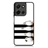 Penguin of Madagascar Motorola Moto G 5G 2025 Case OV6575