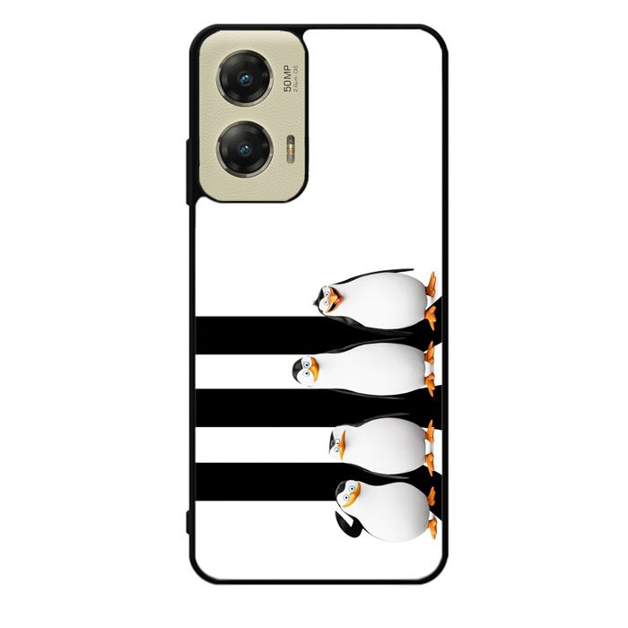 Penguin of Madagascar Motorola Moto G Stylus 5G 2024 Case OV6575