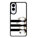 Penguin of Madagascar Samsung Galaxy S25 Edge 5G Case OV6575
