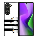 Penguin of Madagascar Samsung Galaxy Z Fold 6 5G 2024 Case OV6575