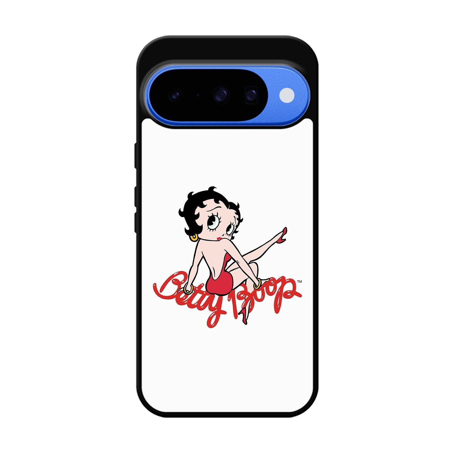 Betty Boop Google Pixel 10 Case OV6219