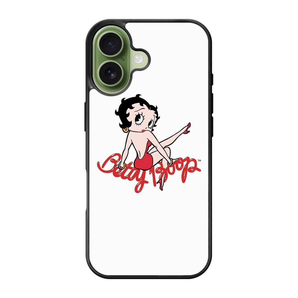 Betty Boop iPhone 17 Case OV6219