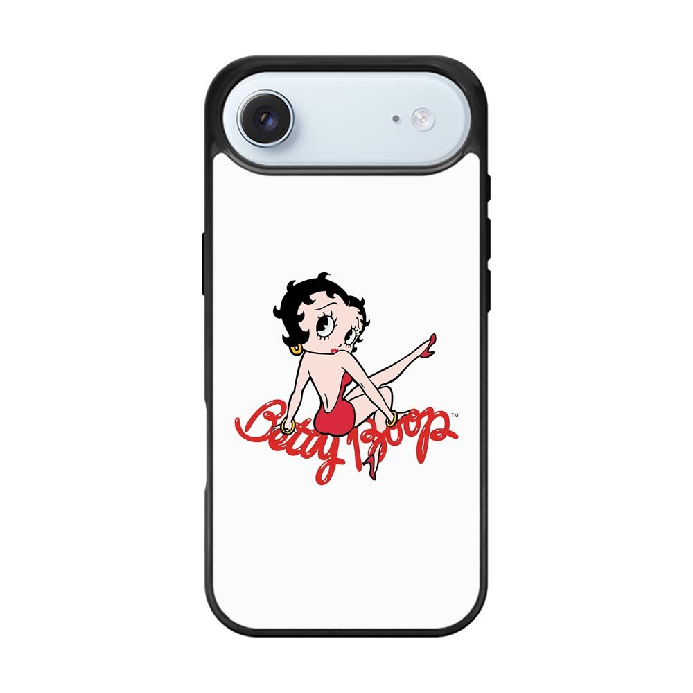 Betty Boop iPhone Air Case OV6219