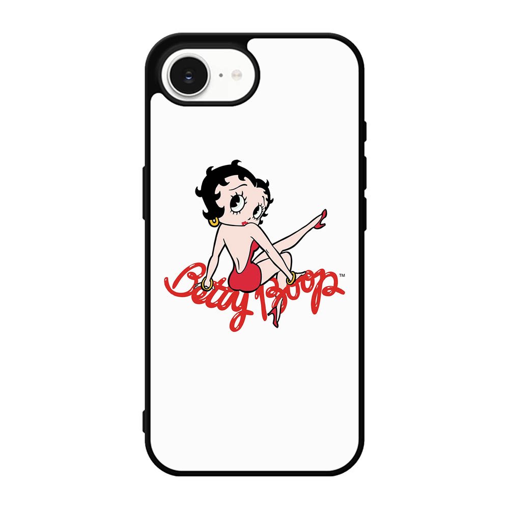 Betty Boop iPhone 17e Case OV6219