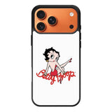 Betty Boop iPhone 17 Pro Max Case OV6219