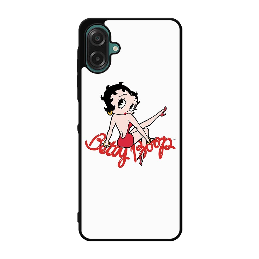 Betty Boop Samsung Galaxy A07 Case OV6219