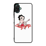 Betty Boop Samsung Galaxy A07 Case OV6219