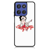 Betty Boop Motorola Moto G Stylus 5G 2025 Case OV6219
