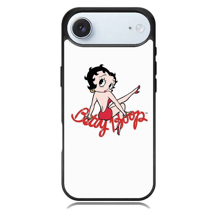 Betty Boop iPhone 17 Air Case OV6219