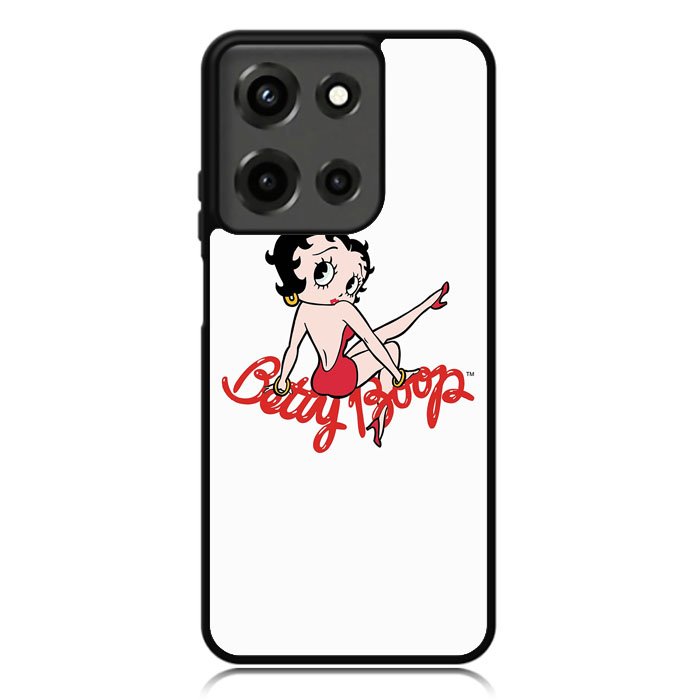 Betty Boop Motorola Moto G 5G 2025 Case OV6219