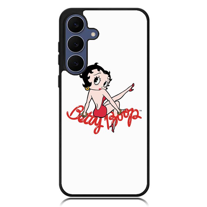 Betty Boop Samsung Galaxy S25 FE Case OV6219