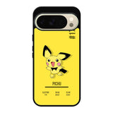 Pokemon Pichu Google Pixel 10 Pro XL Case QC6583