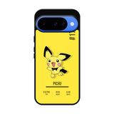 Pokemon Pichu Google Pixel 10 Case QC6583