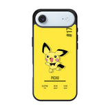 Pokemon Pichu iPhone Air Case QC6583