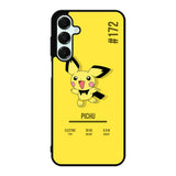 Pokemon Pichu Samsung Galaxy A16 Case OV6583