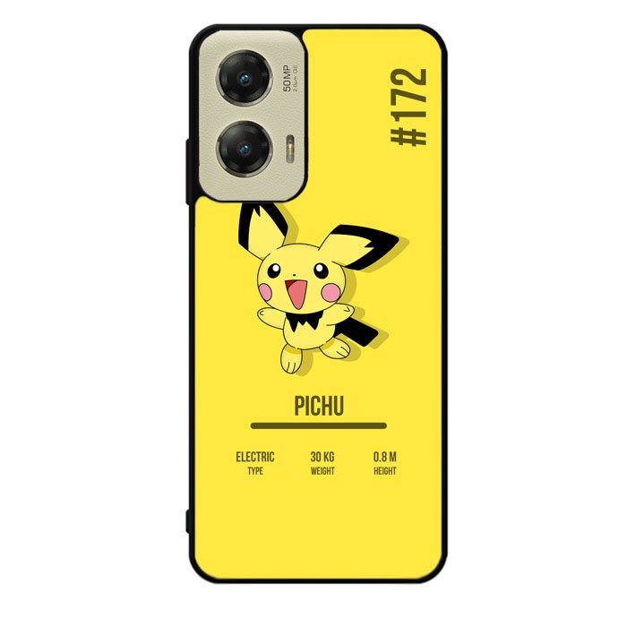 Pokemon Pichu Motorola Moto G Stylus 5G 2024 Case OV6583