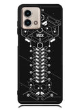 Cyberpunk Tech Motorola Moto G Stylus 5G 2023 Case