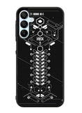 Cyberpunk Tech Samsung Galaxy A15 5G Case