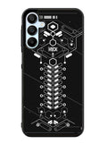 Cyberpunk Tech Samsung Galaxy A25 5G Case