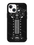 Cyberpunk Tech iPhone 15 Plus Case OV4567