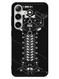 Cyberpunk Tech Samsung Galaxy S25 5G Case