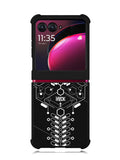 Cyberpunk Tech Motorola Moto Razr Plus 2023 , Moto Razr+ 2023 Case