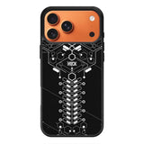 Cyberpunk Tech iPhone 17 Pro Case