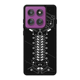Cyberpunk Tech Motorola Moto Edge 60 Pro Case