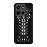 Cyberpunk Tech Motorola Moto G 5G 2025 Case OV0708