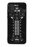 Cyberpunk Tech Motorola Moto G Pure 2021 , Moto G Power 2022 Case