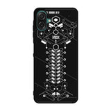 Cyberpunk Tech Samsung Galaxy A07 Case